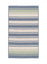 Colonial Mills Frazada Stripe Light Blue & Mint 12'x15' Rectangle Rug