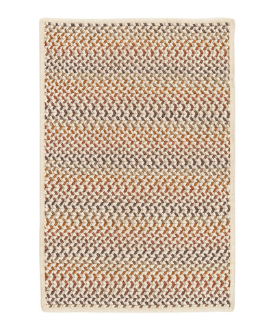 Colonial Mills Chapman Wool Autumn Blend 2'x3' Rectangle Area Rug