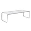 FINE MOD IMPORTS NESTING TABLE LONG WHITE