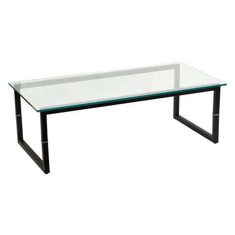 Glass Coffee Table [FD-COFFEE-TBL-GG]