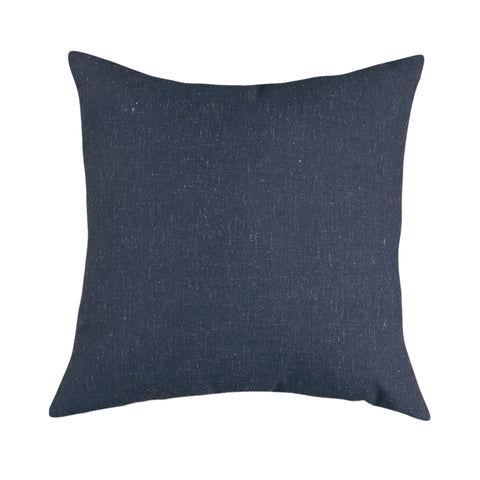 Majestic Home Goods Living Room Furniture Navy Wales Large Pillow