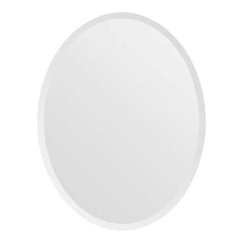 Ren-Wil Zsa-Zsa Wall Decorative Mirror Frameless Vertical Small