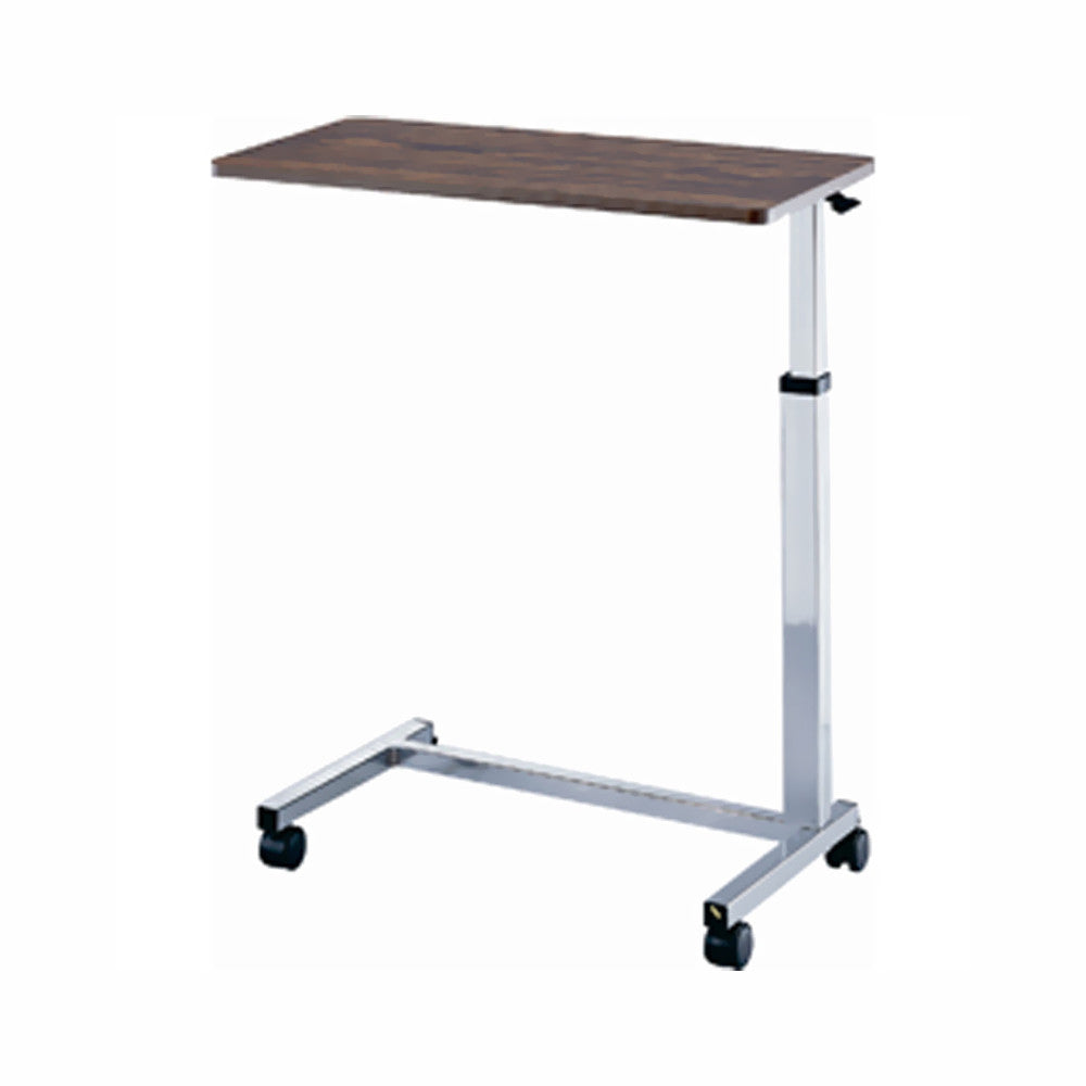 NON-TILT OVERBED TABLE