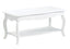 White Elegant Coffee Table