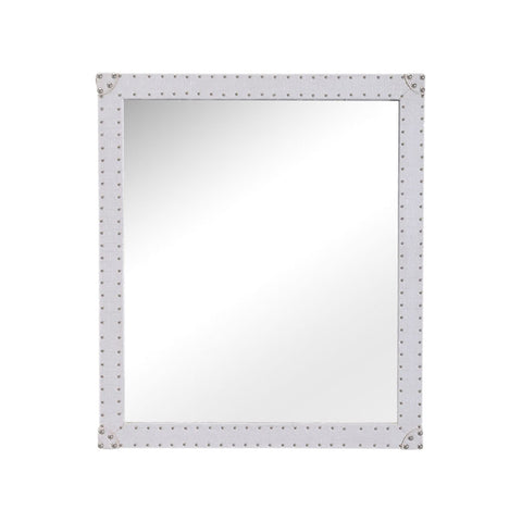 SMOOTH MIRROR WHITE