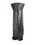Outdoor Full Length Patio Heater Vinyl Cover w/Felt Lining & Zipper Closure