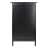 Henry Accent Table Black