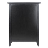 Henry Accent Table Black