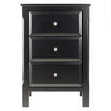 Timmy Accent Table, Black