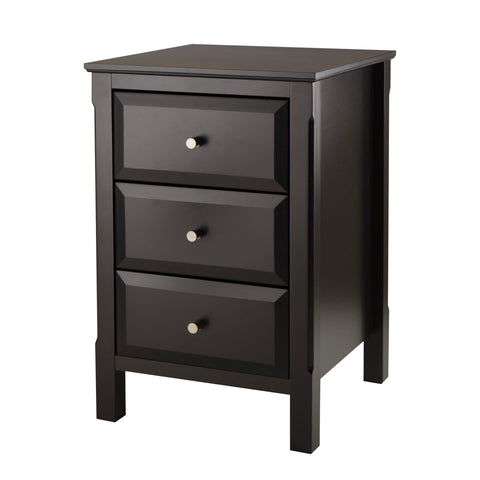 Timmy Accent Table, Black