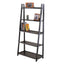 Adam 5-Tier A-Frame Shelf