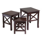 Xola 3pc Nesting Table