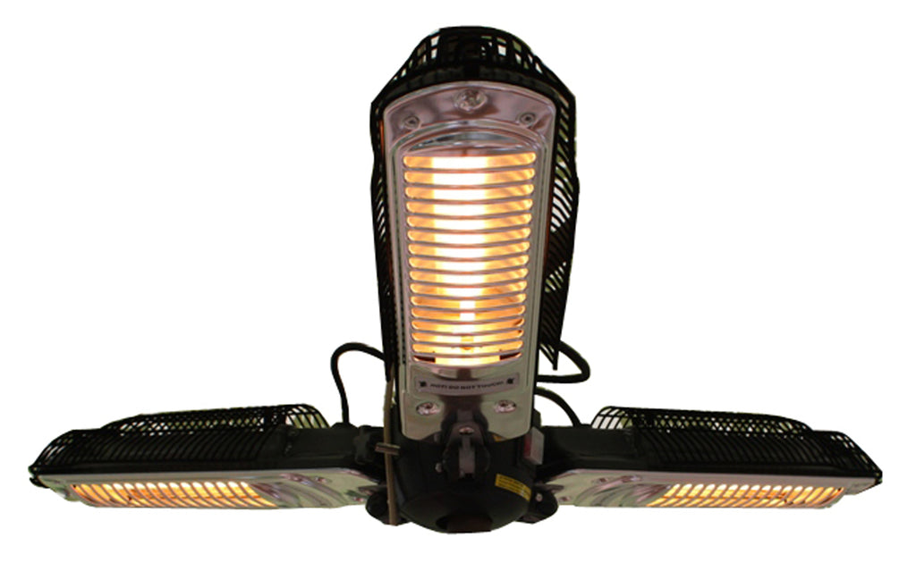 Umbrella Halogen Patio Heater