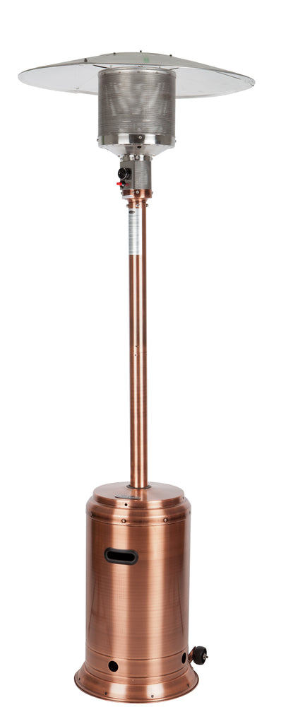 46,000 BTU Commercial Copper Finish Patio Heater