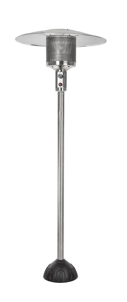 Stainless Steel Natural Gas Patio Heater