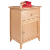 Eugene Accent Table Natural