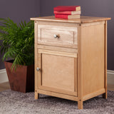 Eugene Accent Table Natural