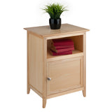 Henry Accent Table Natural