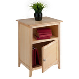 Henry Accent Table Natural