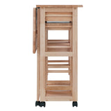 Suzanne 3-Pc Space Save Set Beech