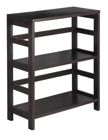 Leo Shelf / Storage, Book, 2-Tier Wide