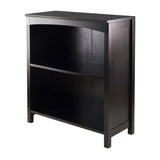 Terrace Storage Shelf 3-Tier 26" wide in Espresso