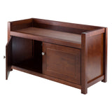 Charleston Storage Hall Bench