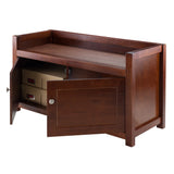Charleston Storage Hall Bench