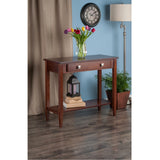 Richmond Console Hall Table Tapered Leg