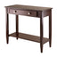 Richmond Console Hall Table Tapered Leg