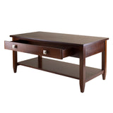 Richmond Coffee Table Tapered Leg