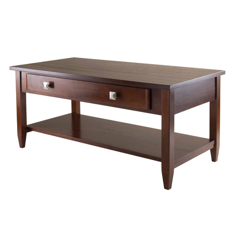 Richmond Coffee Table Tapered Leg