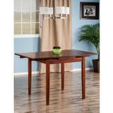 Pulman Extension Table Walnut