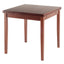 Pulman Extension Table Walnut