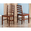 Hamilton 2-Pc Ladder Back Chair