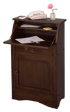 Regalia Secretary Desk Walnut Finish