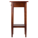 Regalia Accent Table with drawer, shelf