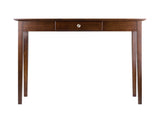Rochester Console Table with one Drawer, Shaker