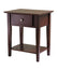 Shaker Night Stand with Drawer