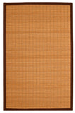 2' x 3' Pearl River Bamboo Rug