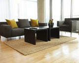 4' X 6' River Sand Jute Rug