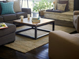 4' X 6' Ilana Jute and Chenille Cotton Rug
