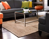 4' X 6' Portland Natural Jute Rug
