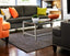 4' X 6' Portland Gray Jute Rug