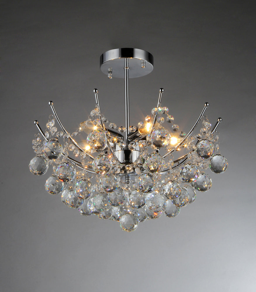 Shine Crystal Chandelier