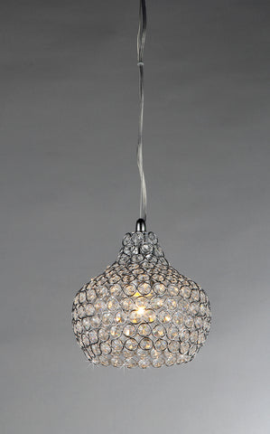 Kiss Crystal Chandelier