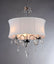 Elegant Round Crystal Chandelier