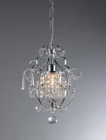 Jess Crystal Chandelier