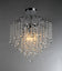 Mary Crystal Chandelier