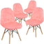 4 Pk. Shaggy Dog Accent Chair